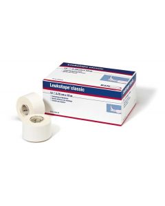 Leukotape classic 10 m x 3,75 cm (per doos-12 stuks)