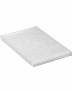 LIGASANO plak NIET STERIEL 15 x 10 x 1 cm (wit)