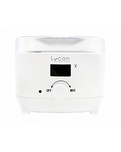 LYCON Digital Wax Heater (500ml) - per stuk LYCON Digital Wax Heater (500ml) - per stuk