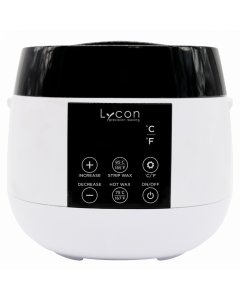 LYCON Digital Wax Heater (500ml) - per stuk