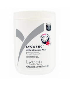 Lycotec White Strip Wax (800ml) - Lycon
