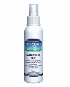 Samenwerkende Pedicures Magnesium Olie - 150ml