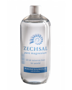 Zechsal Magnesiumolie Fles - 500 ml 