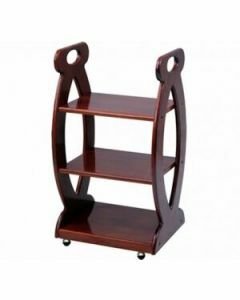 Houten trolley PR13