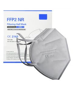 Mondmaskers Medisch type FFP2 / KN95 (LY)