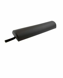 Massage Rol / Knie Rol Halfrond - Zwart