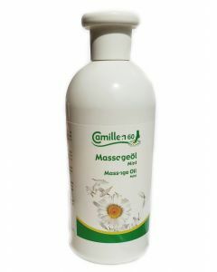 Camillen 60 Massage-olie - Kruiden - 500 ml