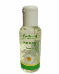 Camillen 60 Massage-olie - Mint - 125 ml
