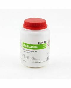 Medicarine Chloortabletten - 300 stuks