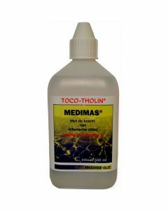 Toco Tholin Medimas Massageolie - 500 ml