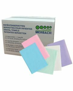 Merbach beschermdoeken - 500 stuks