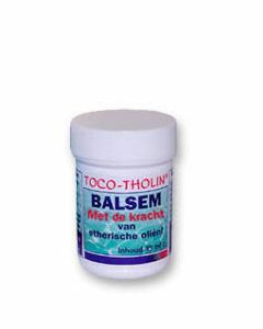 Toco-Tholin Balsem 35 ml