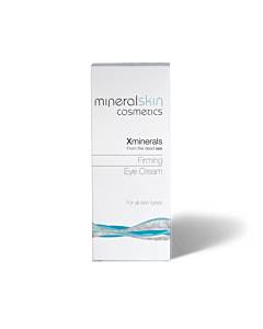 Xminerals Firming Eye Cream - Verstevigende Oogcrème 30 ml Xminerals Firming Eye Cream - Verstevigende Oogcrème 30 ml