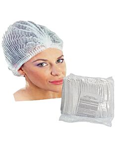 Disposable Muts / haarnet - 100 stuks