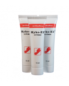 Myko-Ex crème - 15 ml 10 + 2 gratis