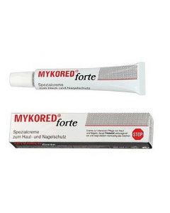 Mykored Forte Schimmelnagel Crème 