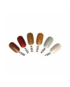 Astonishing Nails Mythical Glitter Poeders - 10 gram Astonishing Nails Mythical Glitter Poeders - 10 gram