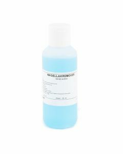 Nagellakremover met aceton - 100 ml Nagellakremover met aceton - 100 ml