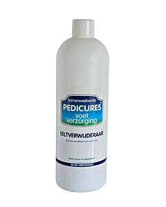 Nagelriem Verwijderaar 150 ml - - Samenwerkende Pedicures