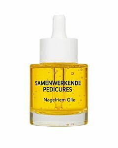 Nagelriem Olie 30 ml - - Samenwerkende Pedicures