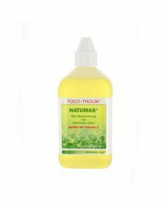 Toco-Tholin Natumas Massageolie - 500 ml