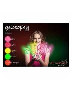 Astonishing Nails Gelosophy - Neon