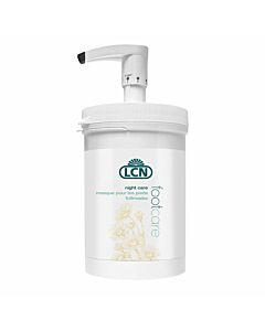LCN Night Care Voetmasker 1000 ml