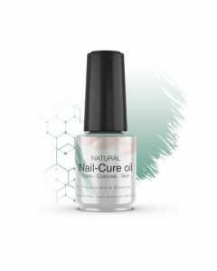 By La Nature Natural Nail-Cure oil - 10 ml
