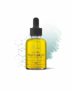 By La Nature Nail-Cure oil 100ml