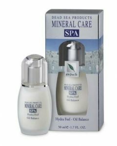 Mineral Care Spa Hydra Feel Oil Balance - 2 x 50 ml