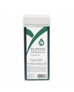 Olive Oil Strip Wax Cartridge (100ml)