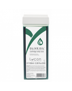 Olive Oil Strip Wax Cartridge (100ml) Olive Oil Strip Wax Cartridge (100ml)