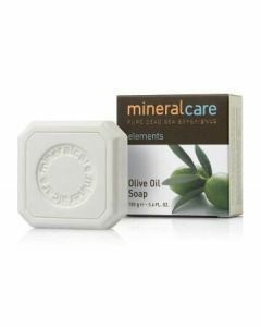 Mineral Care Olive Oil Soap - 100 gr