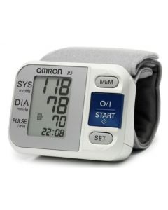 Omron  Digitale Bloeddrukmeter met Manchet