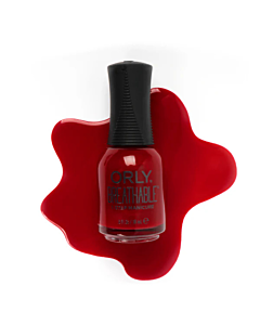ORLY BREATHABLE: One In Vermillion ORLY BREATHABLE: One In Vermillion