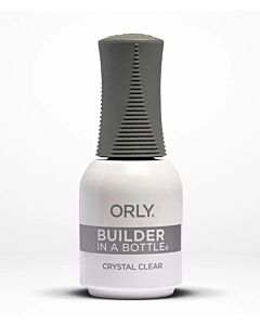 Orly GELFX | Builder In A Bottle Crystal Clear