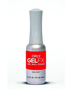 ORLY GELFX | GRLPWR | 9 ml ORLY GELFX | GRLPWR | 9 ml