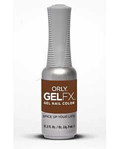 ORLY GELFX | Spice Up Your| 9 ml ORLY GELFX | Spice Up Your| 9 ml