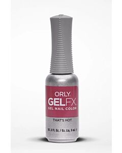 ORLY GELFX | That's hot | 9 ml