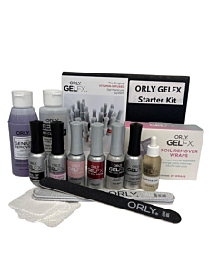 GELFX Starter Kit met BIAB