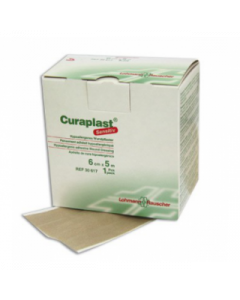 Curaplast Sensitive - 6 cm