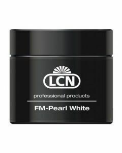 LCN FM-Pearl White Gel - 5ml & 15ml