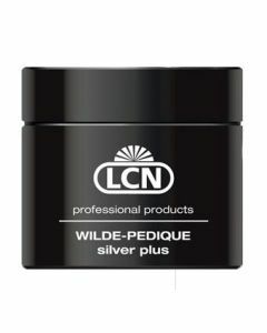 LCN Wilde-Pedique Silver Plus Sculpting Gel - 10ml - 4 kleuren