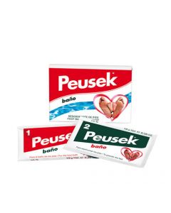 Peusek Anti transpiratie poeder