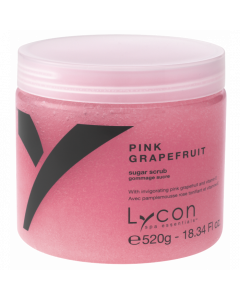 Lycon Pink Grapefruit Sugar Scrub (520gr) 