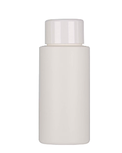 Plastic flesje 30 ml met dop (Meso)