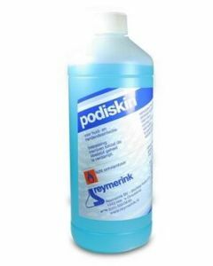 Podiskin Huiddesinfectie - alcohol met chloorhexidine - 1000 ml