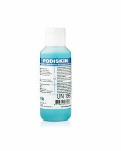 Podiskin Huiddesinfectie Spray - alcohol met chloorhexidine - 100 ml