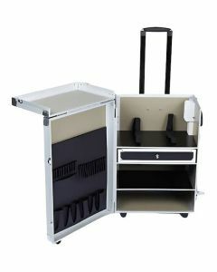 Pedicure Koffer MOBI Groot - Met lade + elektra