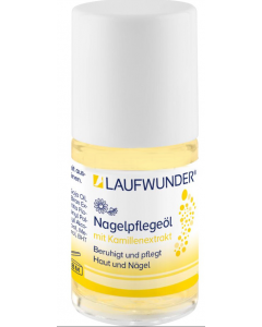 Laufwunder Nagelolie - 15 ml